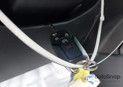 2024 Ford Ranger Xlt z USA, uszkodzony, nr VIN 1FTER4GHXRLE64911